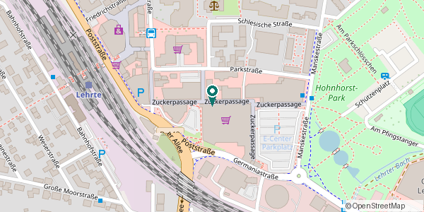 Karte: Standort von Loura GmbH