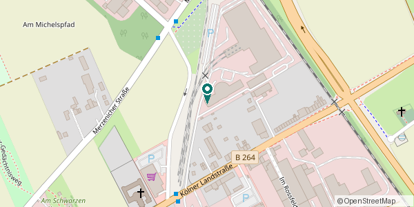 Karte: Standort von Primebau GmbH