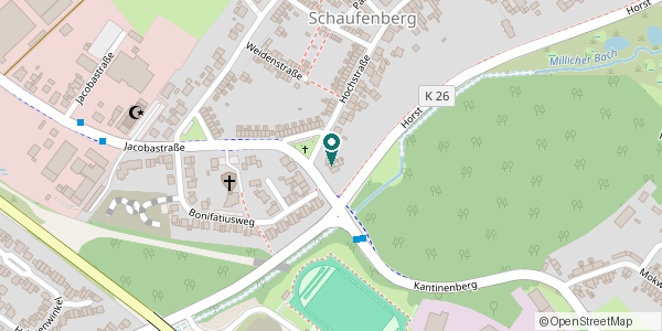 Karte: Standort von Automobile BTS GbR