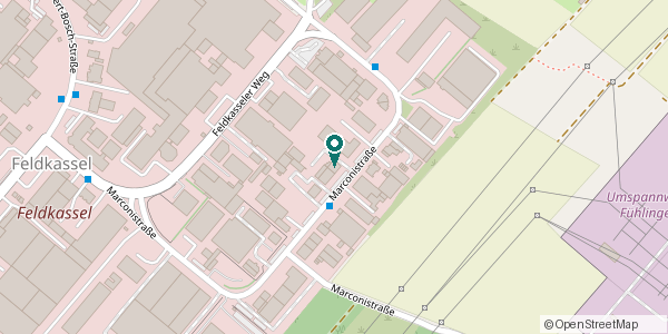 Karte: Standort von BS Truck Service GmbH