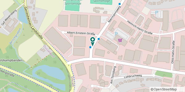 Karte: Standort von Effektiv Bau GmbH
