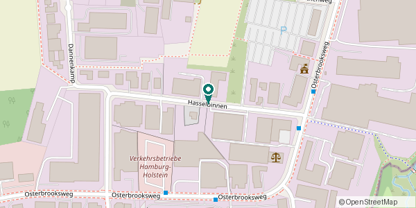 Karte: Standort von Musalek Werbeservice GmbH