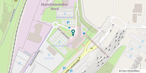 Karte: Standort von ALKOSTORE24 GmbH