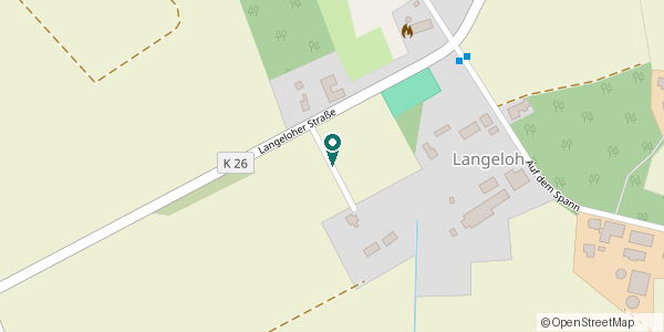 Karte: Standort von Lantra GmbH