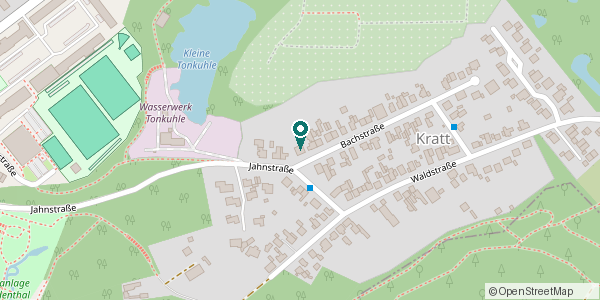 Karte: Standort von Millie Verwaltungs GmbH