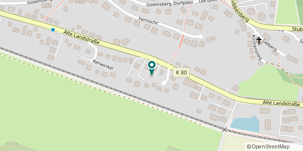 Karte: Standort von Hello Mail Interactive GmbH