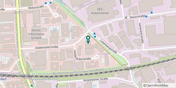 Karte: Standort von Lifestyle-GZ GmbH