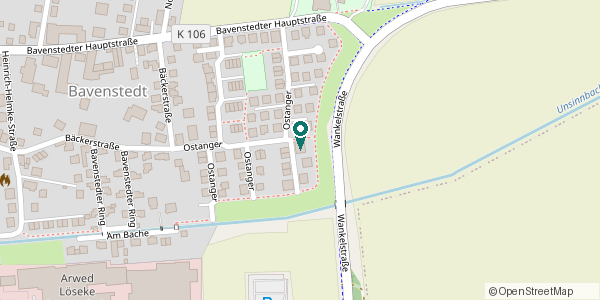 Karte: Standort von findmycare UG (haftungsbeschränkt)