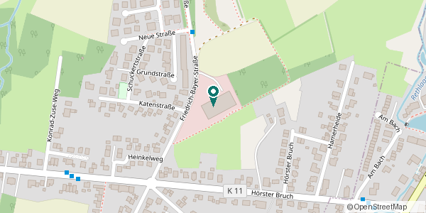 Karte: Standort von Hydunn GmbH