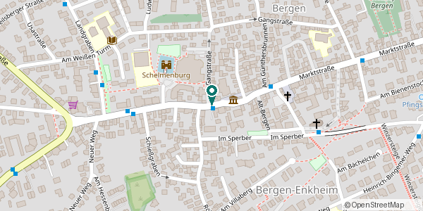 Karte: Standort von empaction Vertriebsgesellschaft mbH
