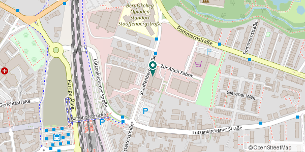Karte: Standort von LLASM Technology GmbH