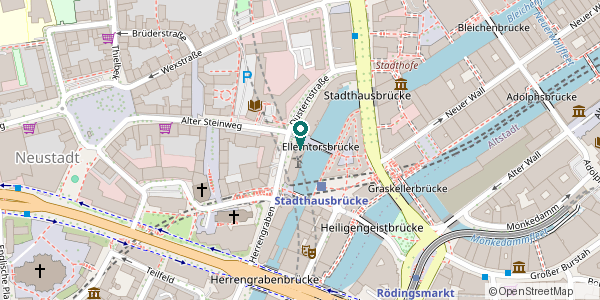Karte: Standort von MOUNT Real Estate Capital Partners GmbH