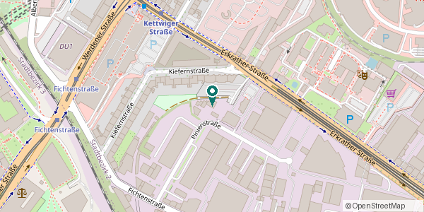 Karte: Standort von SALAR GmbH