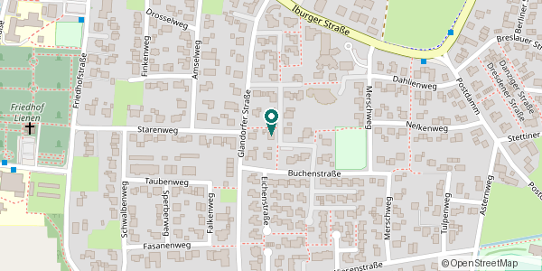 Karte: Standort von SK consulting + compliance UG (haftungsbeschränkt)