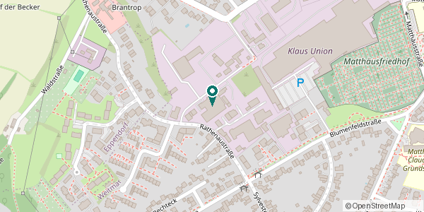 Karte: Standort von elektro pfortje GmbH