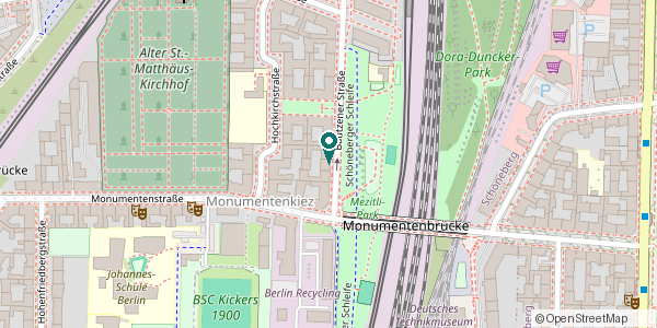 Karte: Standort von fluyds GmbH