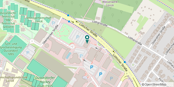 Karte: Standort von Germocore GmbH