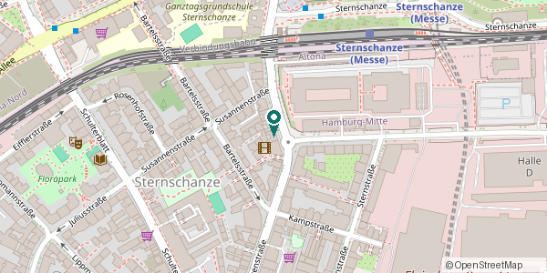 Karte: Standort von Kapara UG (haftungsbeschränkt)