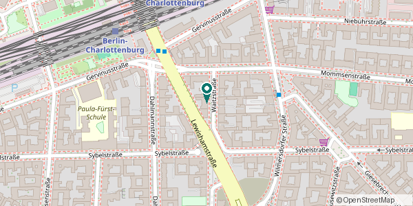 Karte: Standort von Flexiimmo GmbH