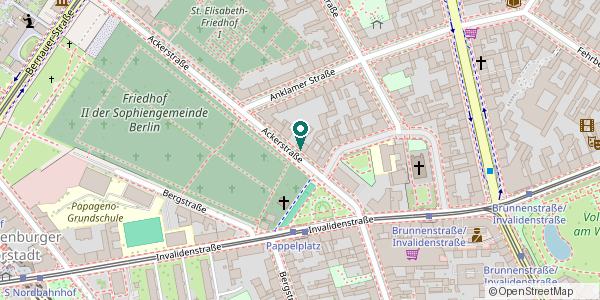 Karte: Standort von vjsualcom GmbH