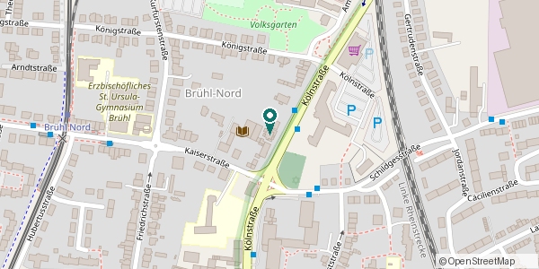 Karte: Standort von CoreCooling GmbH