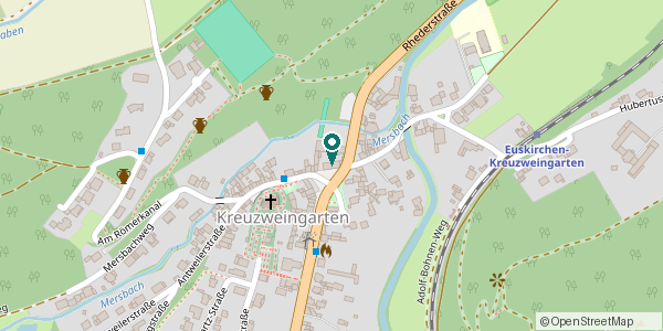 Karte: Standort von GASTHAUS ZUM ALTEN BRAUHAUS GmbH