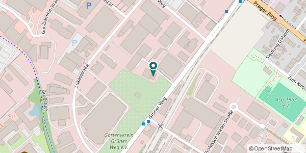 Karte: Standort von Pankow 4 You GmbH & Co. KG