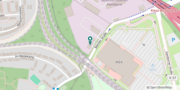 Karte: Standort von LIMA GmbH
