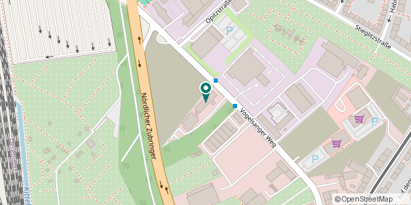 Karte: Standort von I.S.R. GmbH