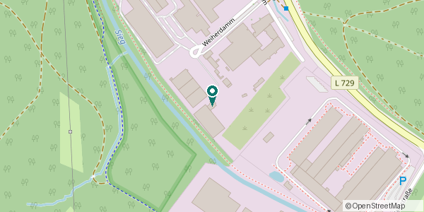 Karte: Standort von Transconnect GmbH