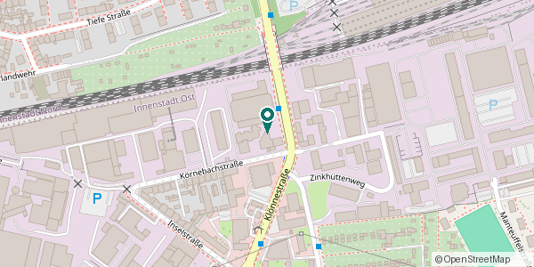 Karte: Standort von Bircan GmbH
