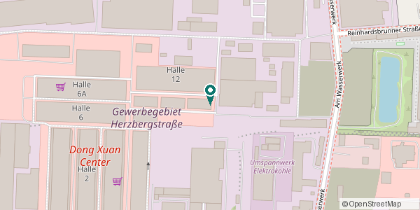 Karte: Standort von ABBAS UG (haftungsbeschränkt)