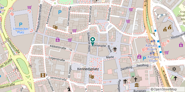 Karte: Standort von Ngonvietfood GmbH