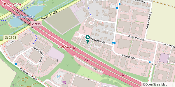 Karte: Standort von Tidly GmbH