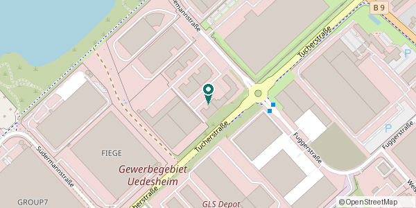 Karte: Standort von Watz Hydraulik Service GmbH