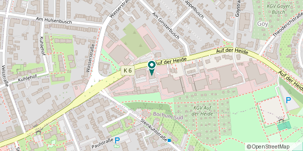 Karte: Standort von Duka Immo GmbH