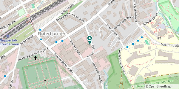 Karte: Standort von BaTu Service GmbH
