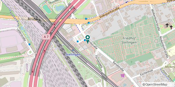 Karte: Standort von TGS Global Traders GmbH