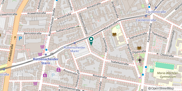 Karte: Standort von SAB GmbH